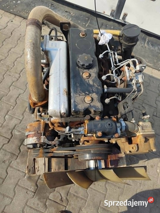 Silnik Perkins AK 80923 Perkins 19482200 Perkins Pozostałe Strzyżew