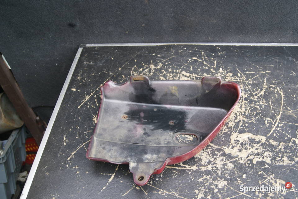 SUZUKI BOCZEK OSŁONA POKRYWA Plastiki Rybnik