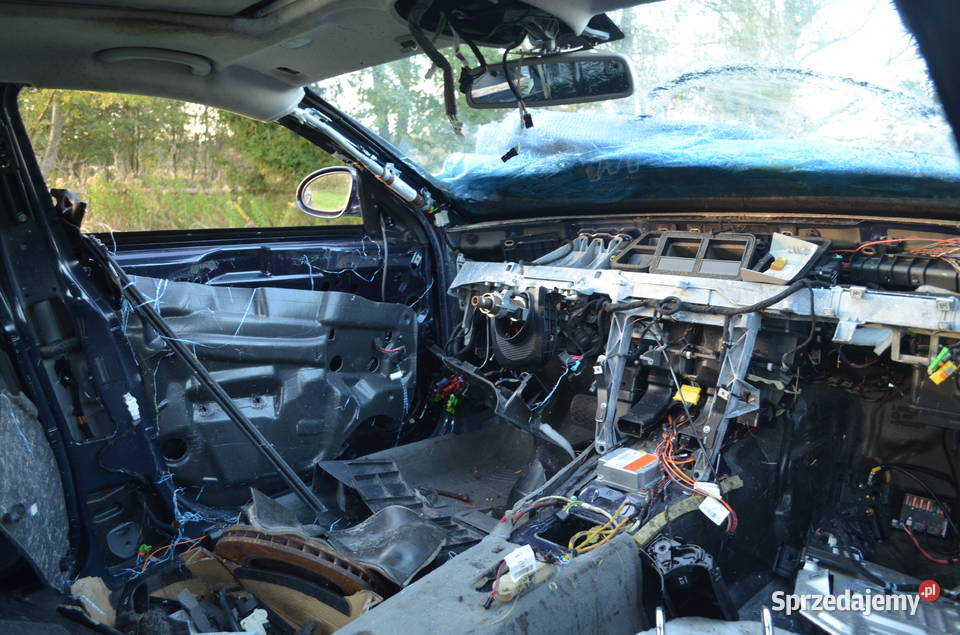 Karoseria CLS w 219 Nowa Dęba sprzedam