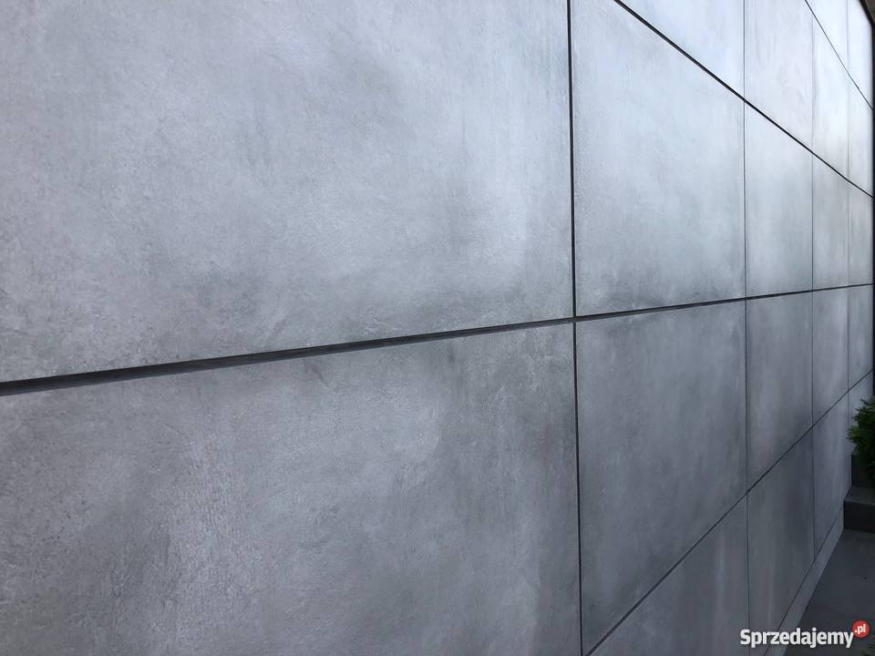 Beton architektoniczny płyty betonowe 120x60 Łask
