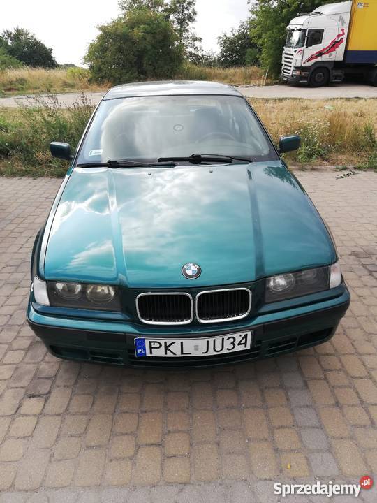 Bmw e36 Tanio