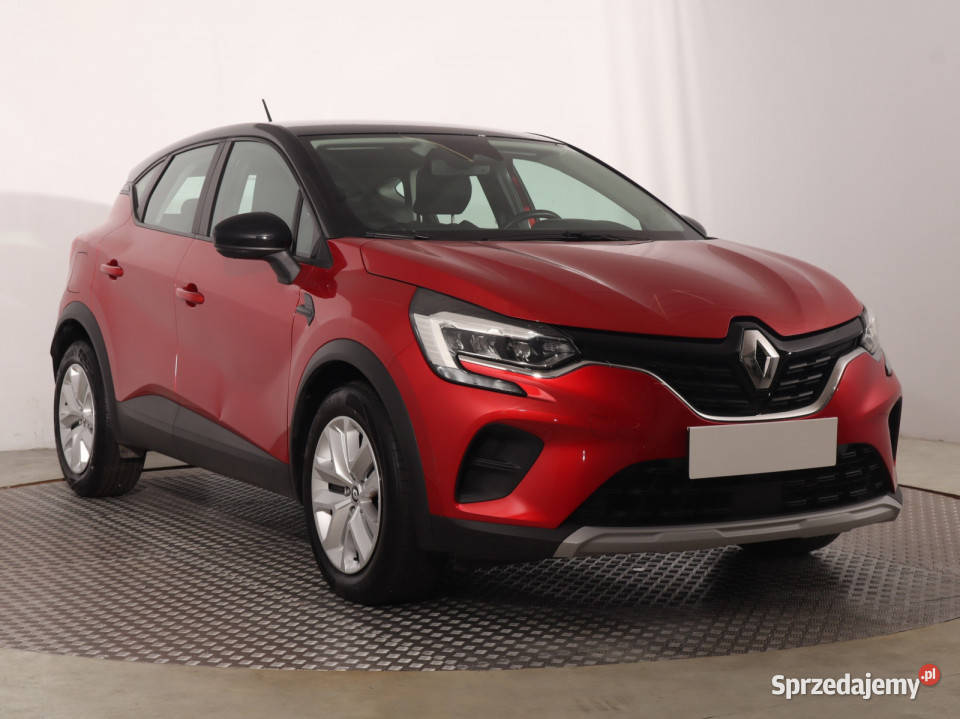 Renault Captur 10 TCe nieuszkodzony Katowice