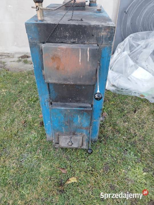 Piec kopciuch Dom i Ogród łódzkie Walichnowy