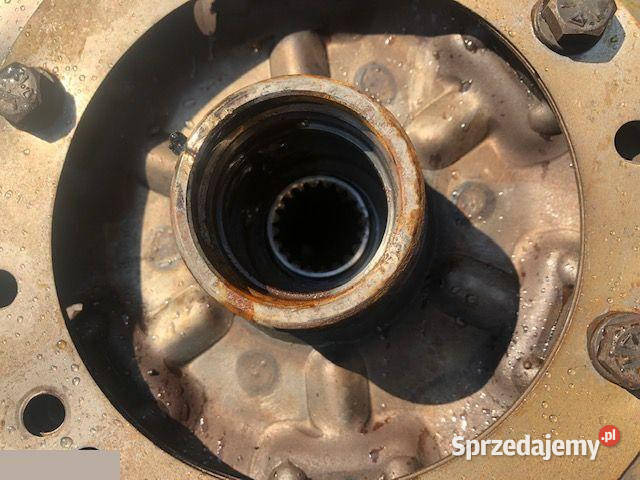 Claas Targo Sprzęgło Hydrokinetyczne Konwenter Jastrzębniki