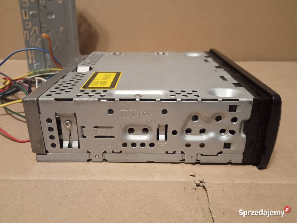 Radioodtwarzacz PANASONIC CQC1505N
