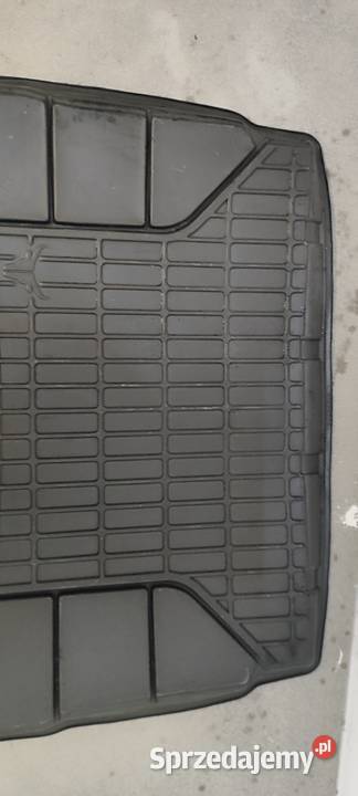 Mata bagażnika Golf 6 Polkowice sprzedam