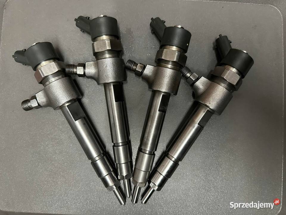 Wtryskiwacz Regenerowany Wtryski Fiat Opel 19 lubuskie Słubice
