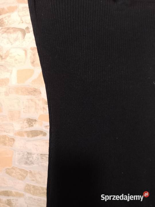 44XXL Boohoo Długa ołówkowa sukienka dzianinowa Kraków
