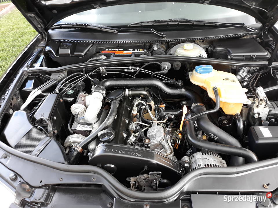 Volkswagen Passat B5 19 TDI 90 Klimatyzacja Raciąż sprzedam