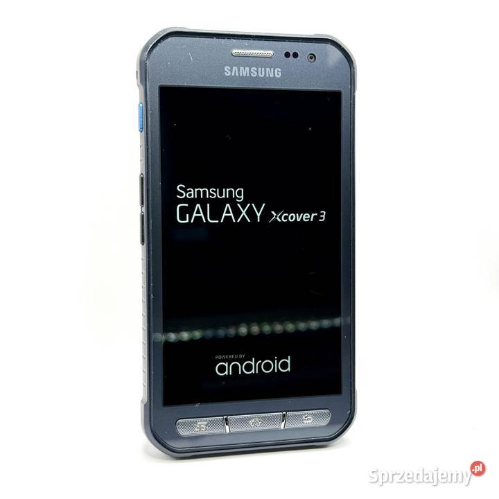 Smartfon Samsung Galaxy Xcover 3 mazowieckie