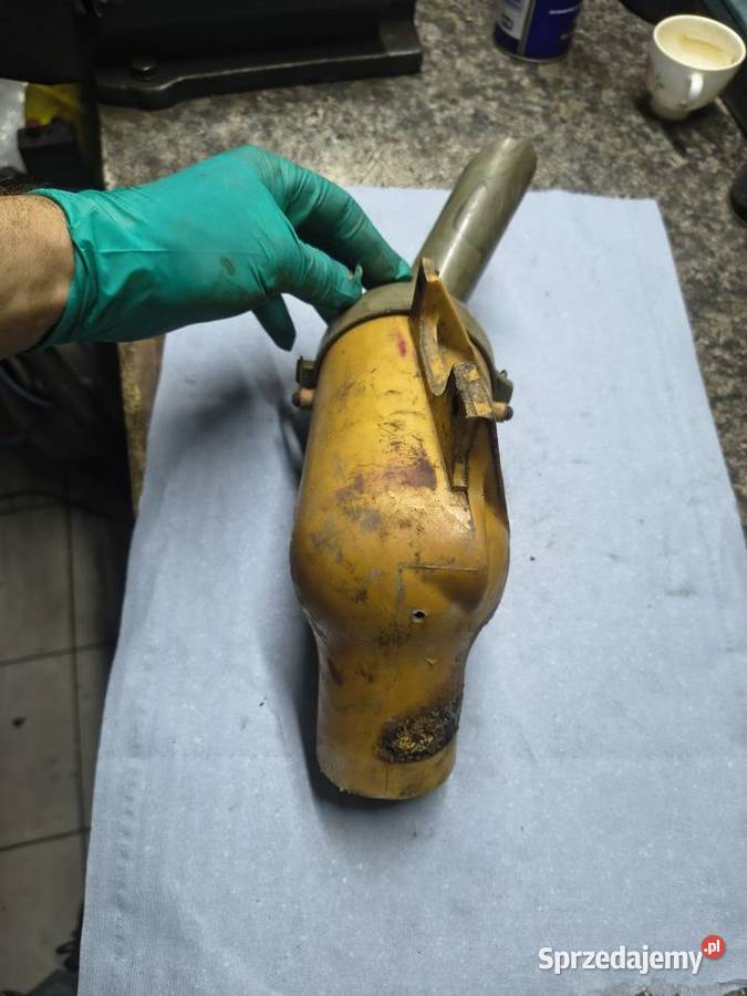 Filtr powietrza Jawa 250 model 353 Pozostałe podkarpackie Rzeszów