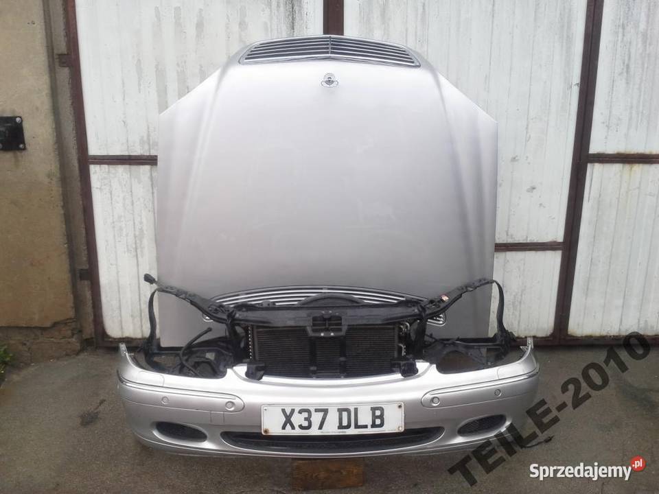Chłodnica WODY 2205001403 S klasa W220 28 32 37 Międzychód