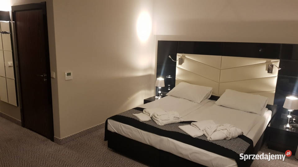 Piękny i cichy apartament w hotelu Diune 25m2 zachodniopomorskie Kołobrzeg