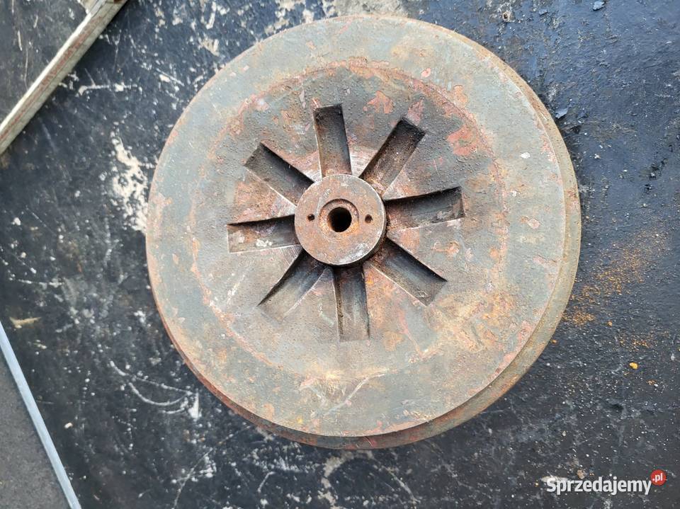 TARCZA KOTWICZNA HAMULEC AJS ARIEL BSA TERROT Układ hamulcowy Rybnik