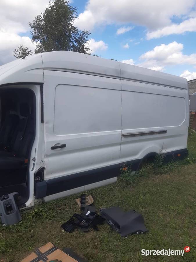 Transit drzwi tylne podłużnice ćwiartka Drzwi lubelskie Biała Podlaska