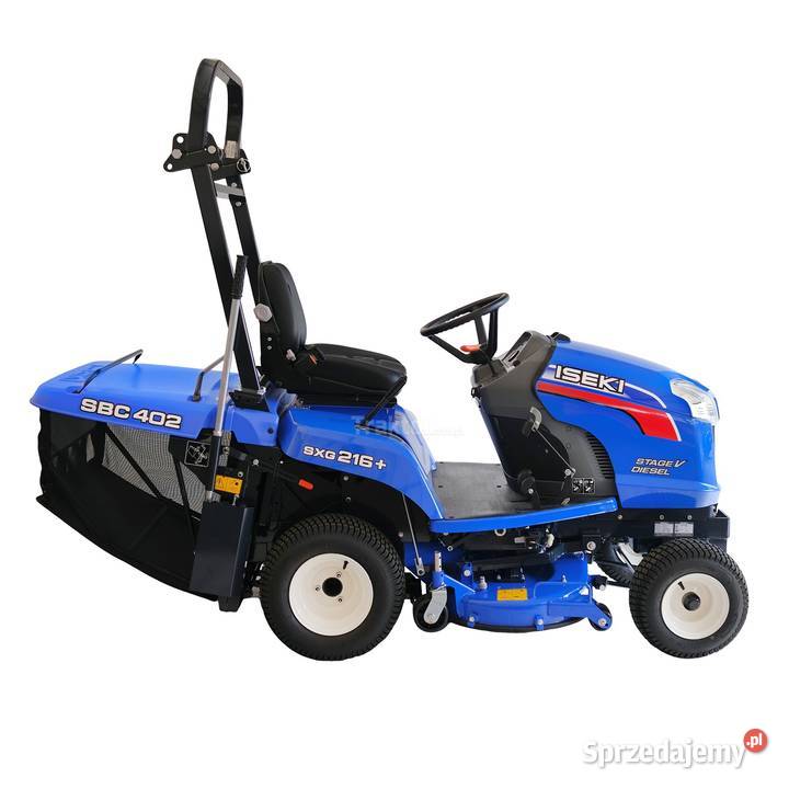 Iseki SXG 216 Tajęcina