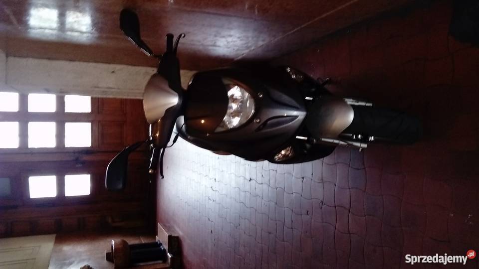 Skuter adly her chee 5070 Warszawa sprzedam