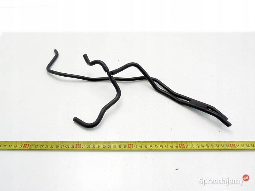 PRZEWODY PODCIŚNIENIA 20 DCI TRAFIC 2 VIVARO Silniki i osprzęt śląskie Sosnowiec