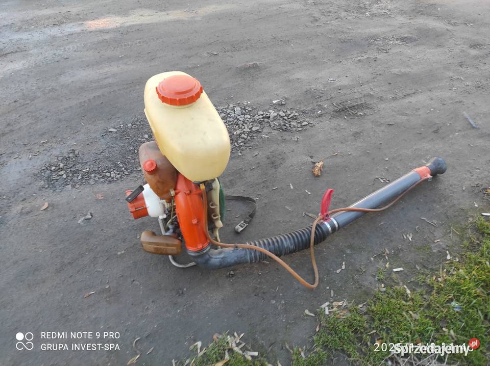 Solo opryskiwacz Opryskiwacze dolnośląskie Legnica