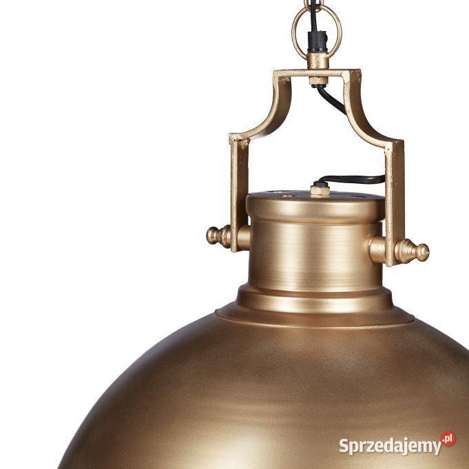 Lampa wisząca sufitowa nowoczesna industrialna Oświetlenie Olbrachtów