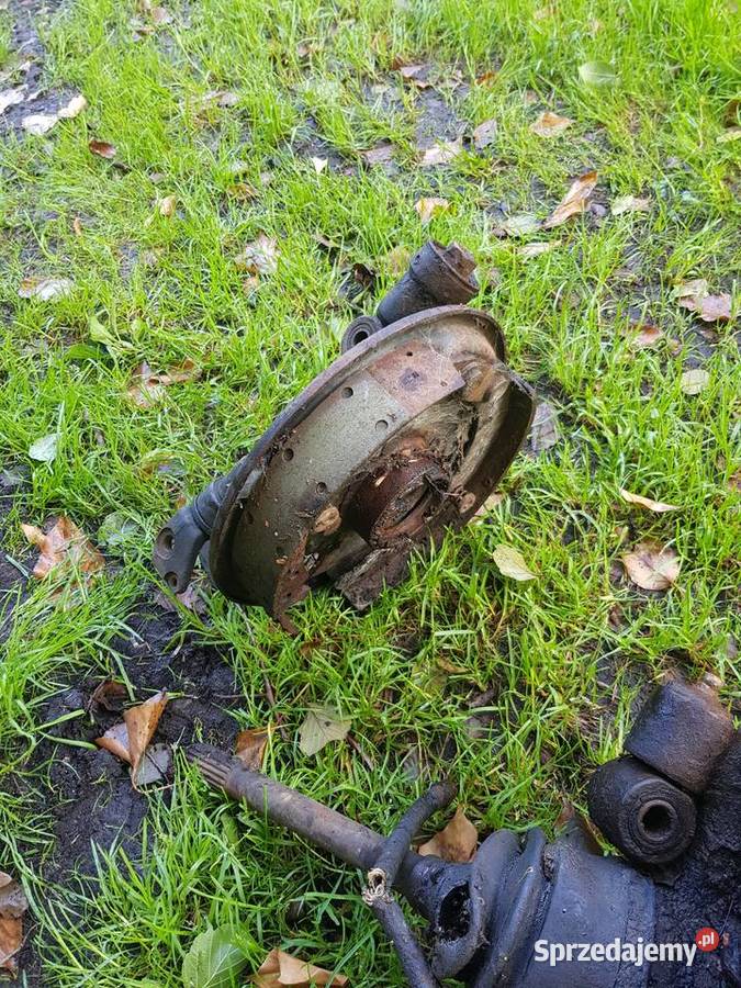 OryginałPiasta przedniaprzód Syreny 105 osobowe Gorzów Wielkopolski