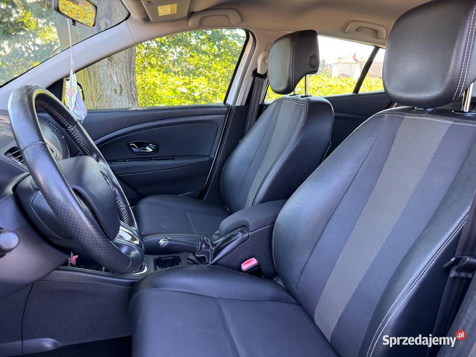 Renault Megane 15 dci Klima Serwis aluminiowe felgi Włosienica