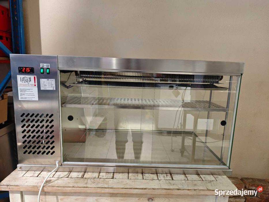 IgloTech OHIO 120 profesjonalna witryna Góra sprzedam