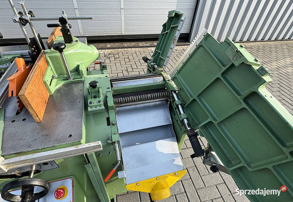 Wieloczynnościowa TOOLMAX 5w1 strugarka piła Sierakowska Huta sprzedam