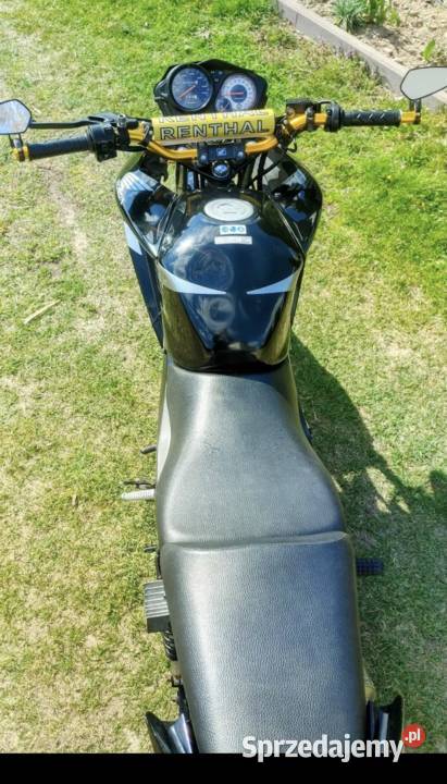 Honda Cbf 125 Sobianowice