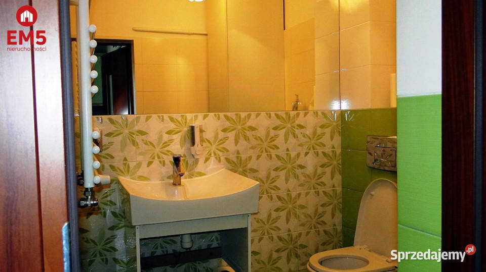 Lokal 414 metry Białystok Wynajem