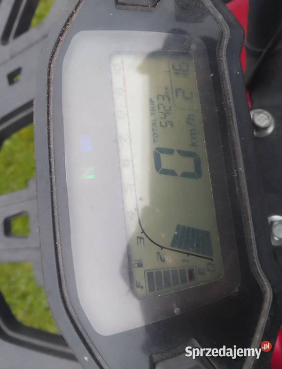 Quad FUXIN 125 Pozostałe łódzkie