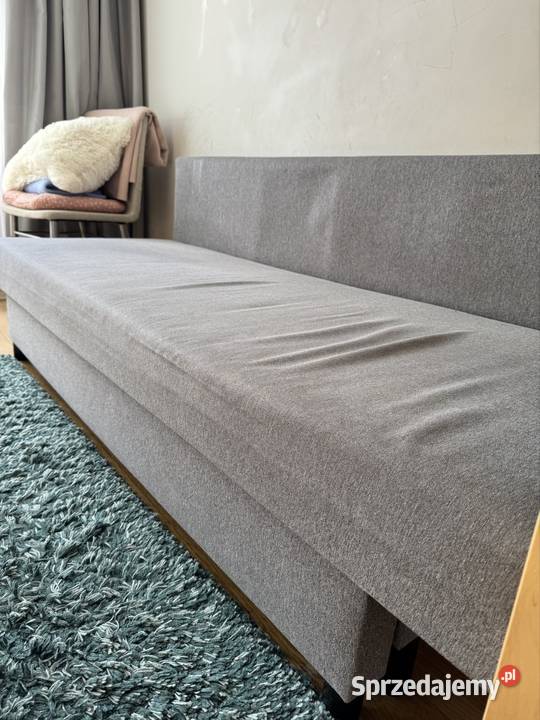 Sofa rozkładana Ikea LVDALEN Sofa 3osobowa Gdynia