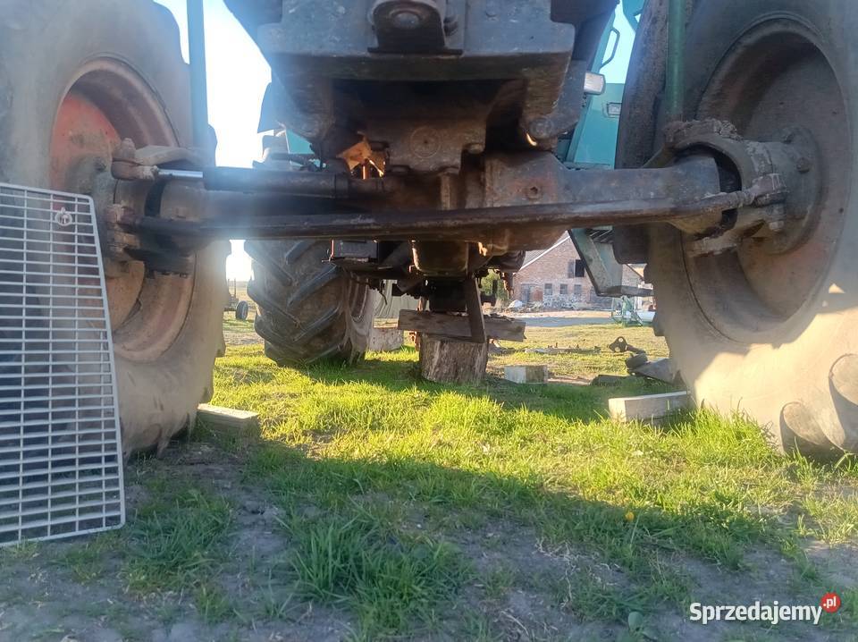 Części Fendt favorit serii 600 zachodniopomorskie Barwice