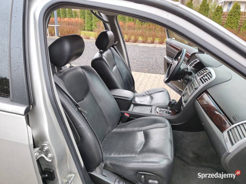 Cadillac SRX 36 LPG Lift Europa ZAMIANA Mosina