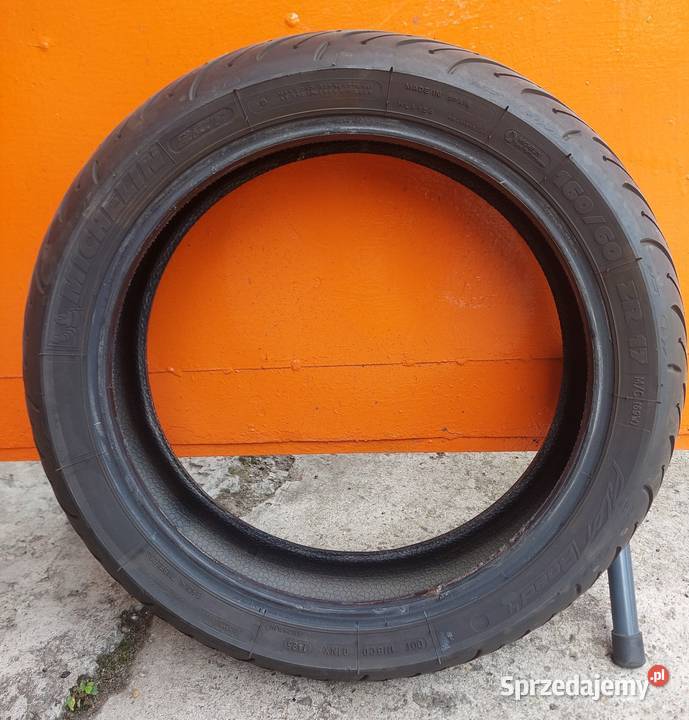 Opona Michelin Pilot Road 4 1606017 Katowice