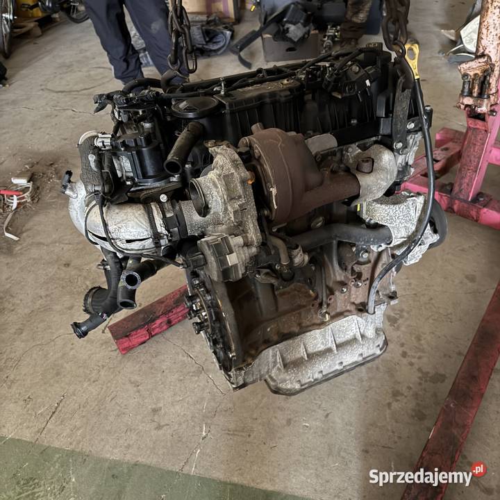 Silnik kompletny D4HA 20 CRDI Kia Sportage 3 osobowe