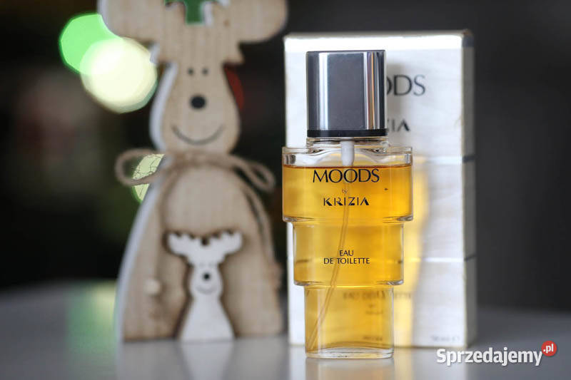 MOODS by KRIZIA Eau de toilette VAPO NATURELL Dla kobiet Kielce