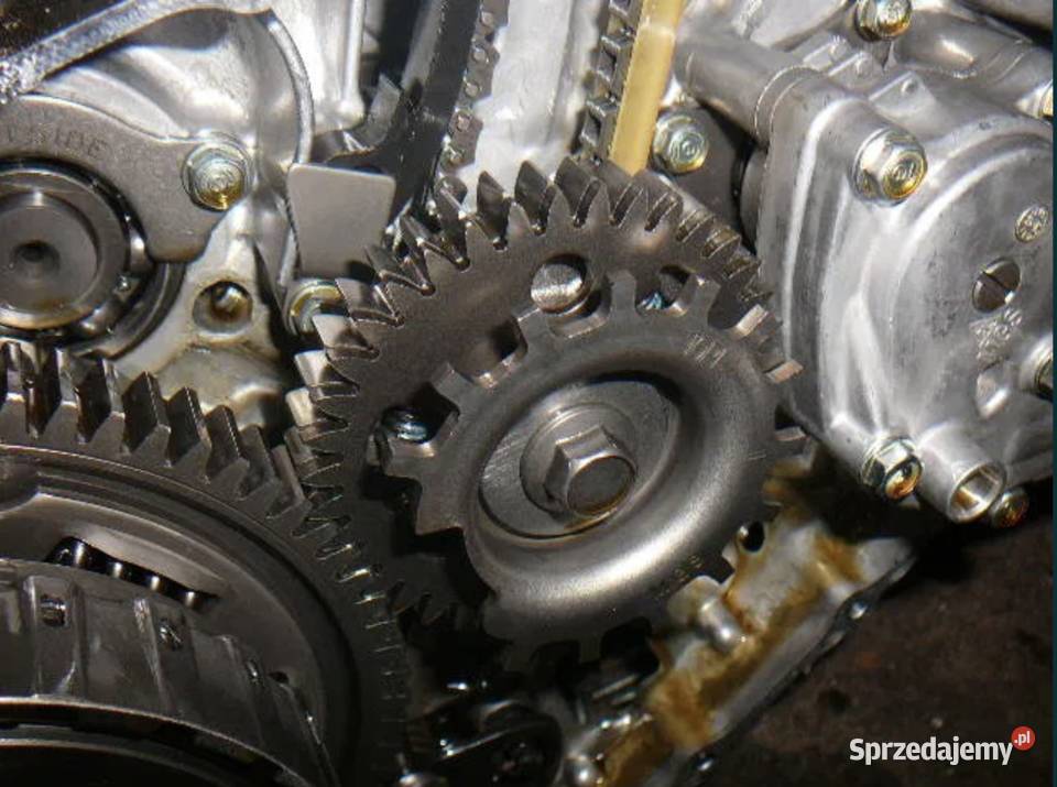 zębatka impulsatora Honda NC 750 Integra RC70