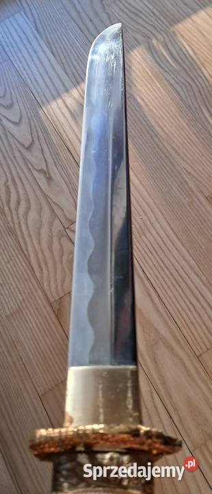 Katana tanto sztylet japoński Pozostałe Warszawa sprzedam