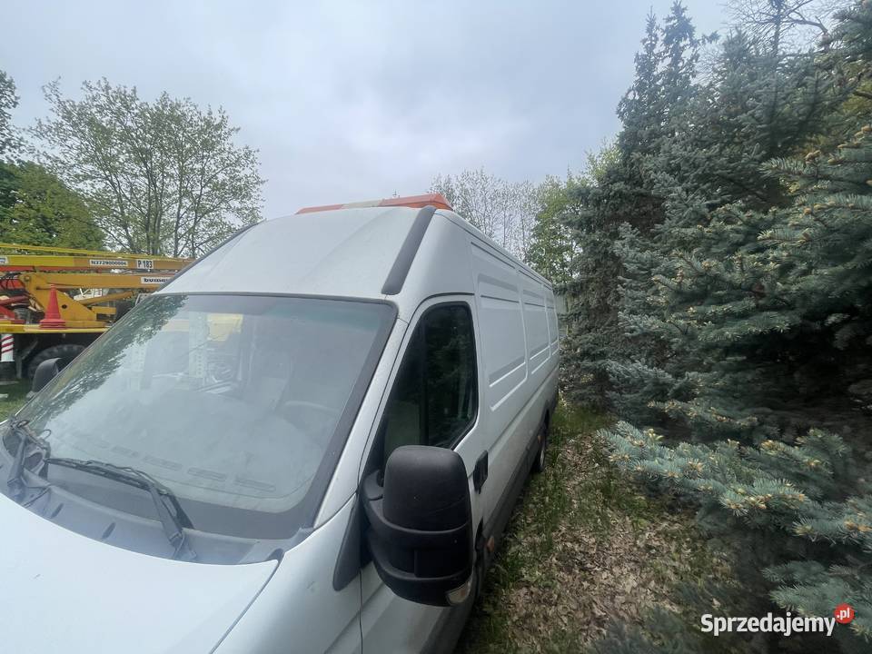 IVECO DAILY 35C15V 2011 nie Zielona Góra