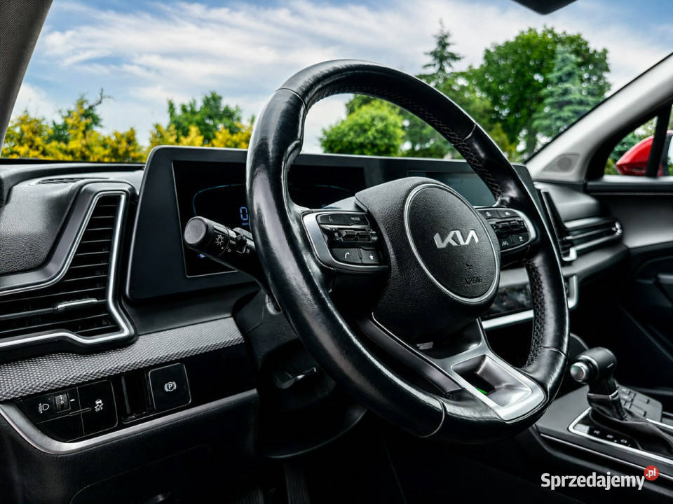 Kia Sportage V 2021 Sadlno