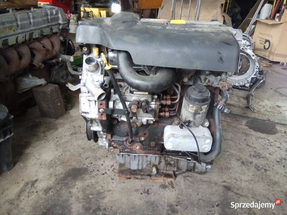 SILNIK 20 DTI Y20DTL Opel Astra Zafira Signum