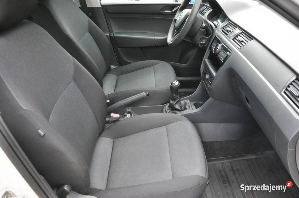 koda RAPID 12 TSI 90 Krajowa Zadbana Klima możliwa zamiana Dąbrowa Górnicza sprzedam