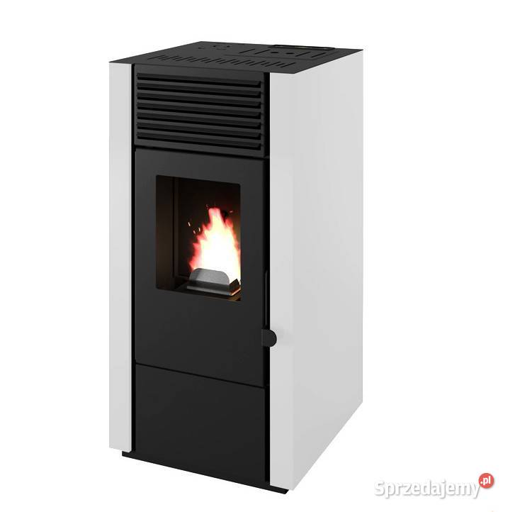 Piecyk na pellet piec Marisa z rozprowadzeniem Tarnów sprzedam