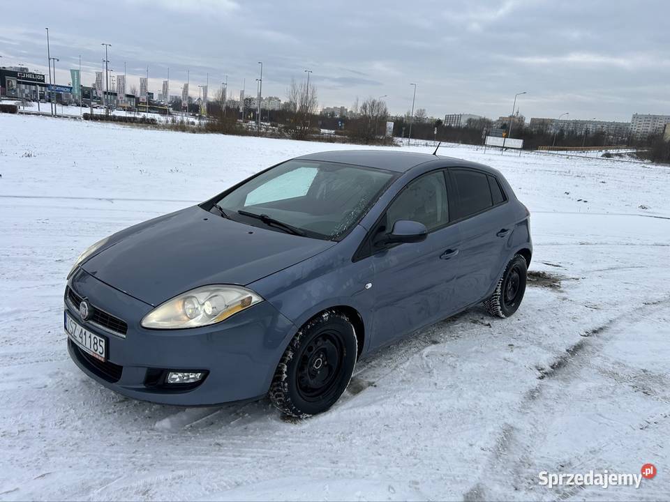 Fiat bravo 2 19jtd 160 Rok produkcji 2007 Majdan Królewski sprzedam