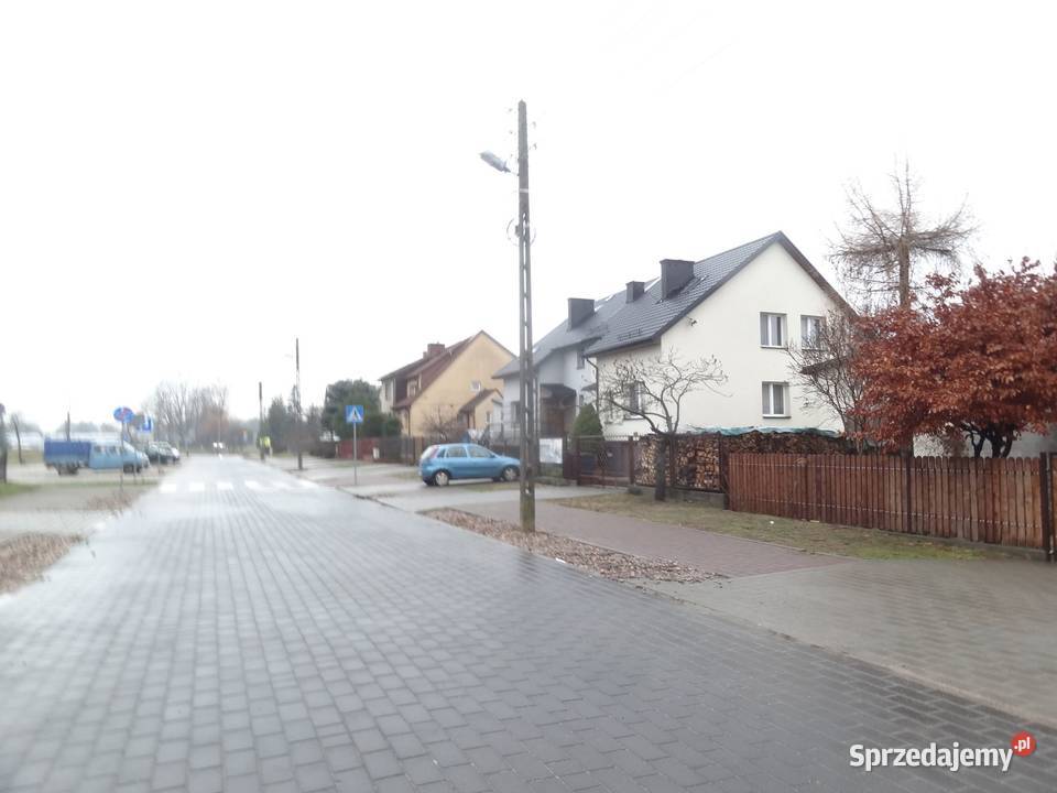 Syndyk sprzeda Pułtusk Jakuba Wujka 395m2 sprzedam