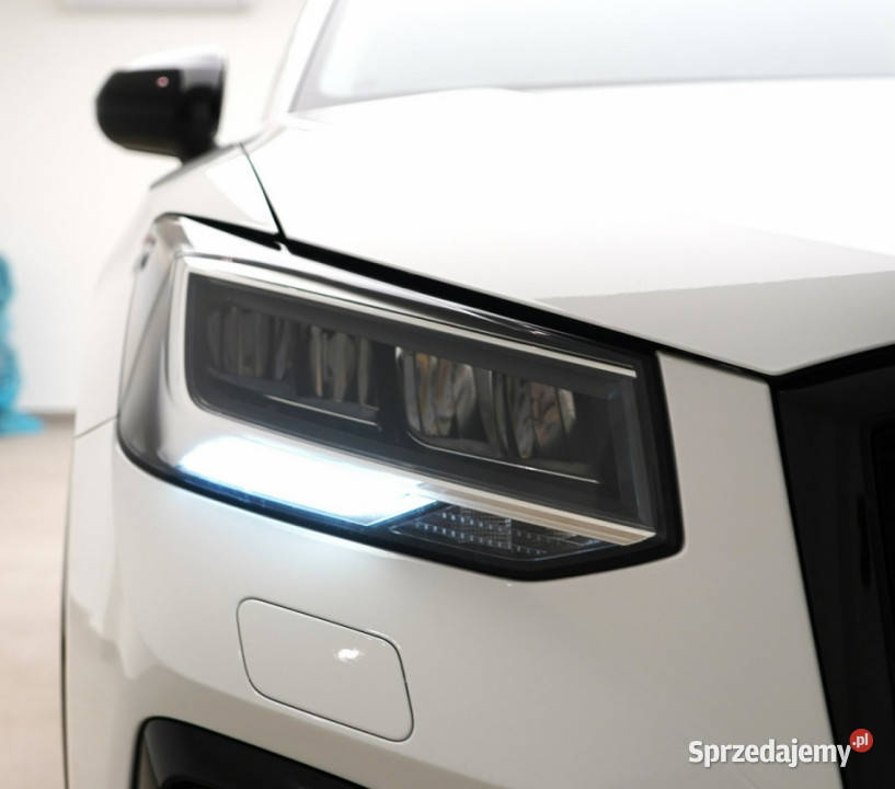 Audi Q2 35 TFSI Stronic 150 Advanced Kamera immobilizer Kielce