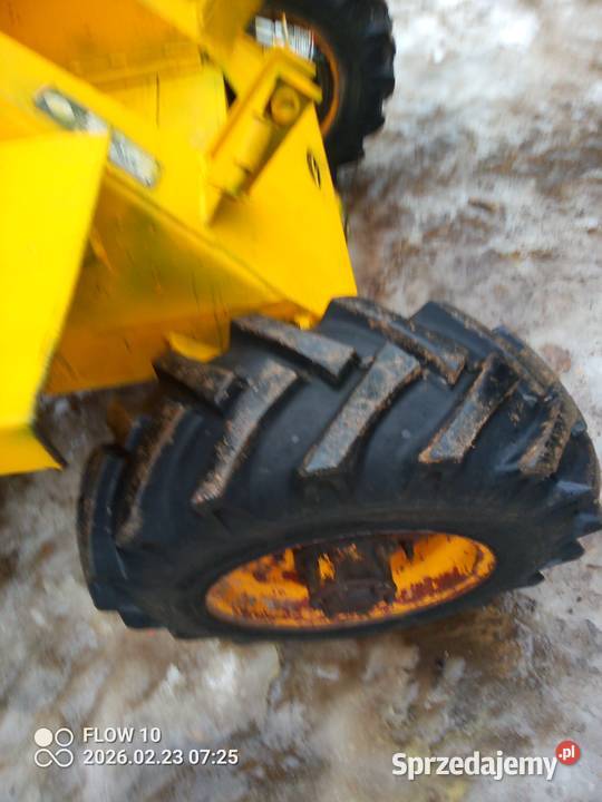 Ładowarka ahlmann al5 mala 3 tony Łada