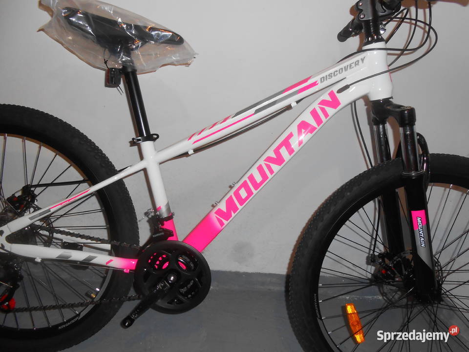 Rower MTB 26 alu Jordanowo sprzedam