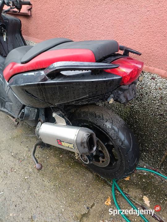 Gilera gp800 Warszawa